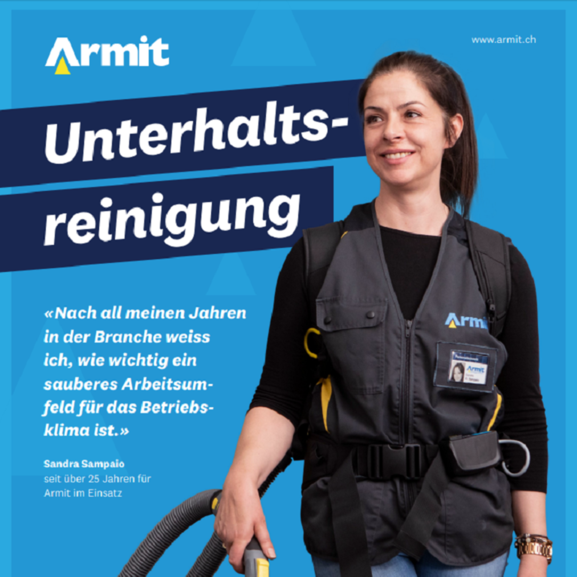 Unterhaltsreinigung Quadrat Unterhaltsreinigung Quadrat