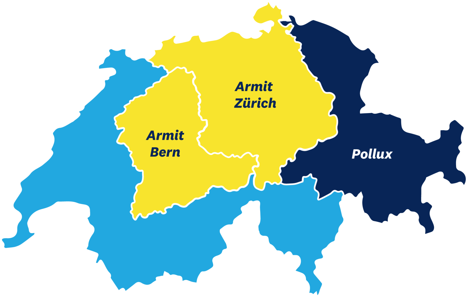 Armit_Karte_Schweiz_Regionen Armit_Karte_Schweiz_Regionen